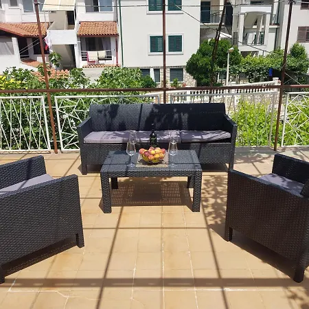 Lungo_mare Appartement *